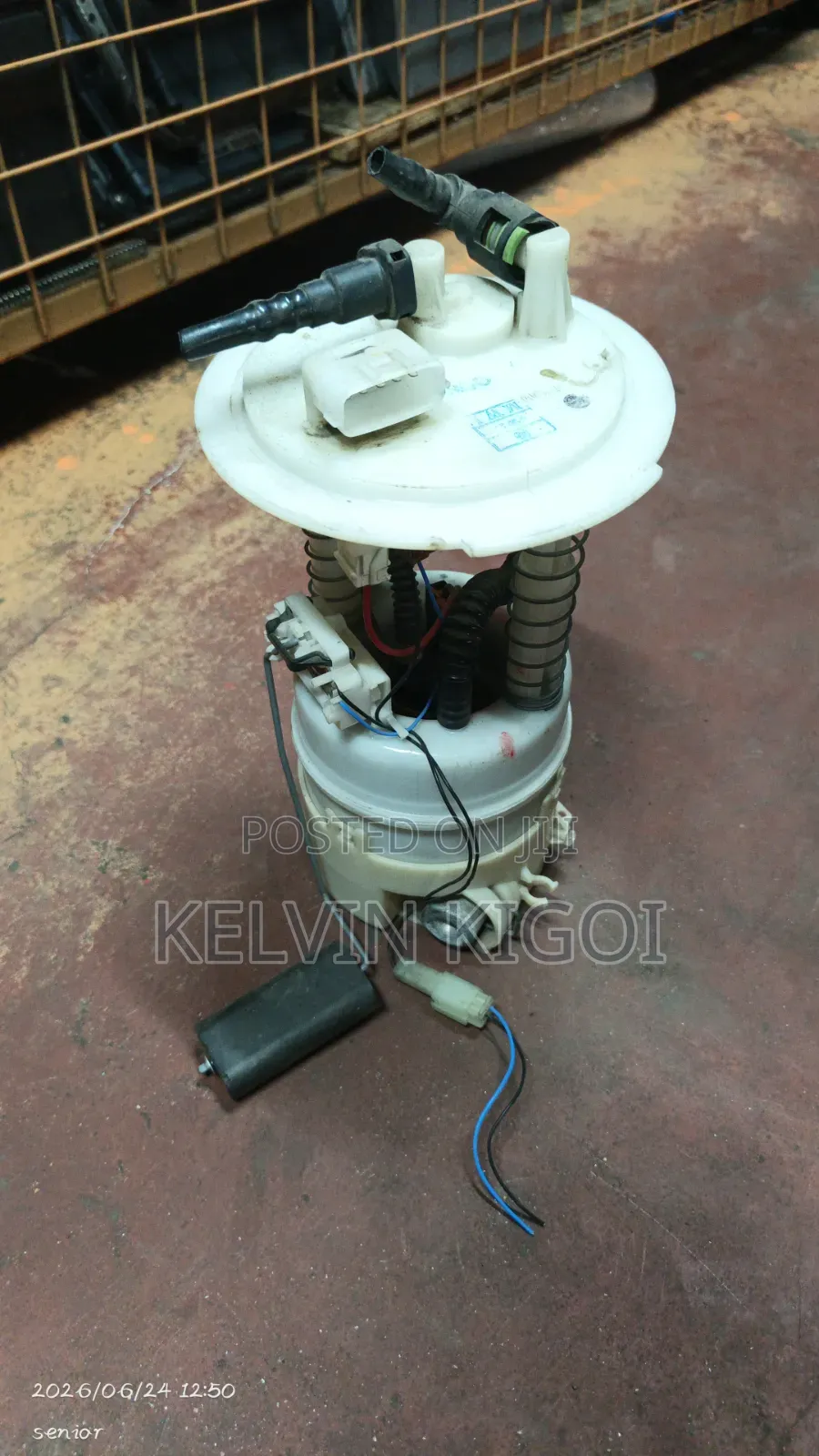 Nissan Murano Fuel Pump