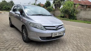 Honda Airwave 2006 Silver