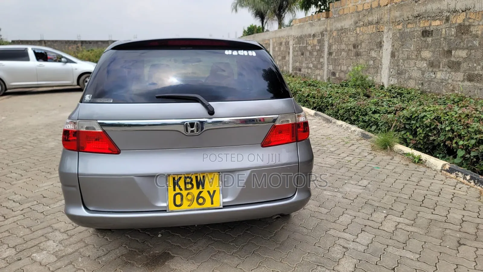 Honda Airwave 2006 Silver