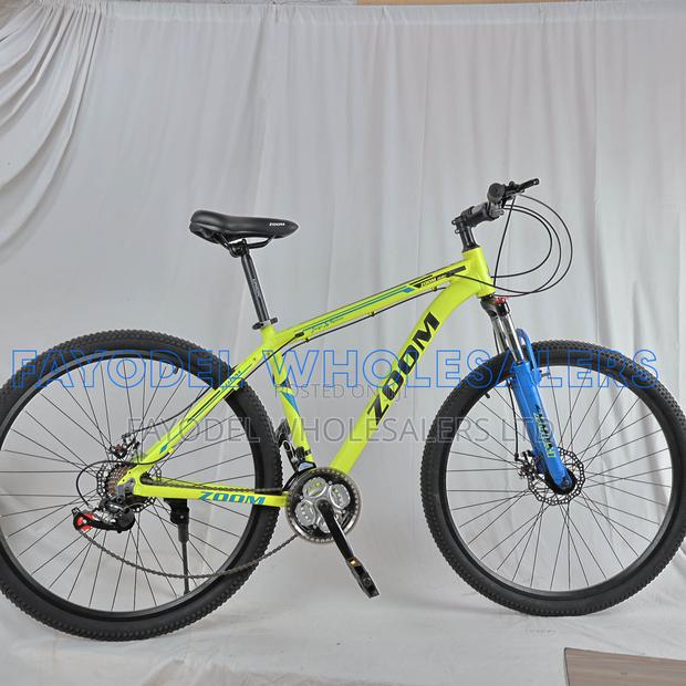 Zoom Sports Mountain Bike – 29 Inch