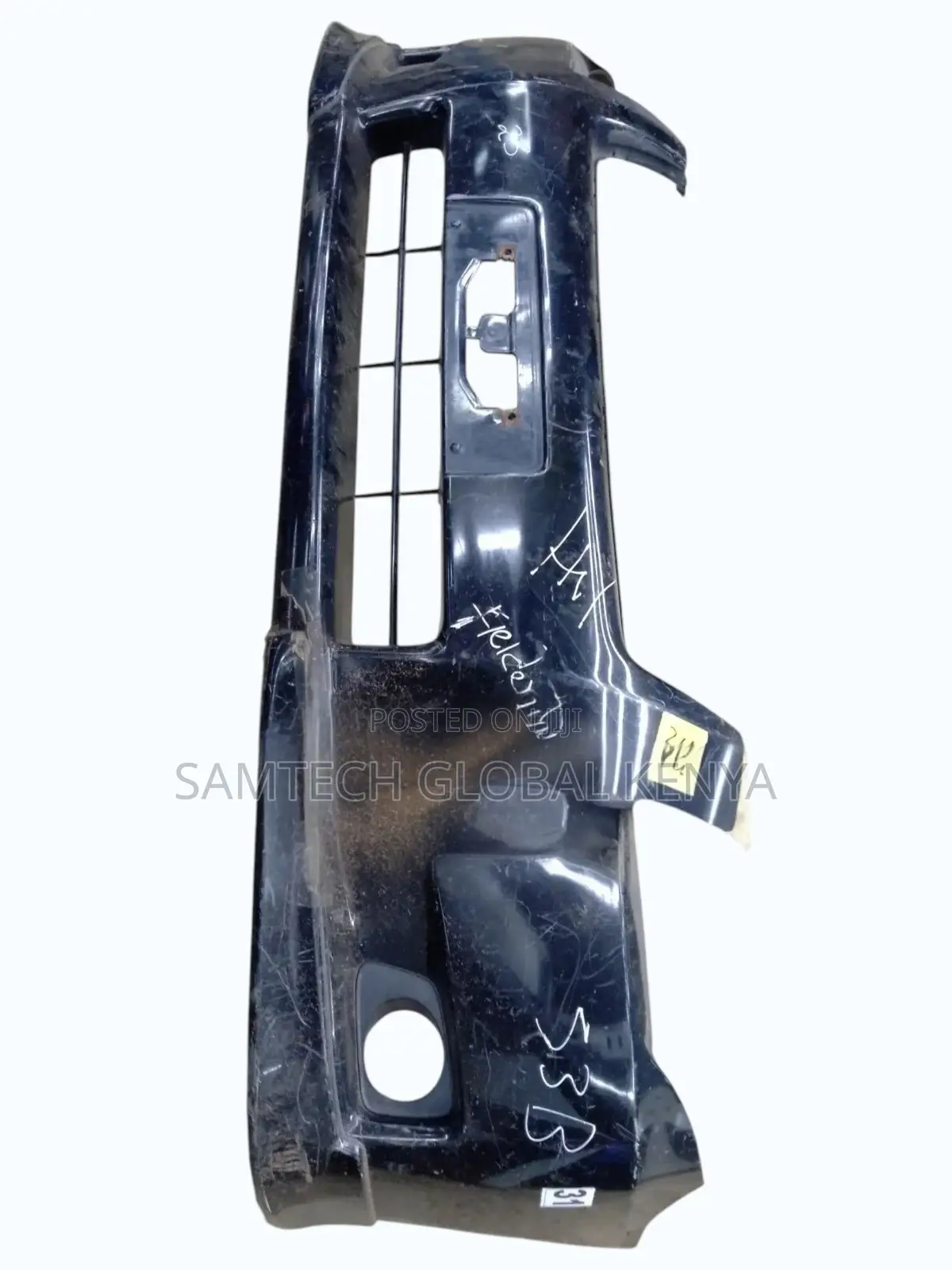 Fielder 141 Front Bumper