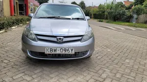Honda Airwave 2006 Silver