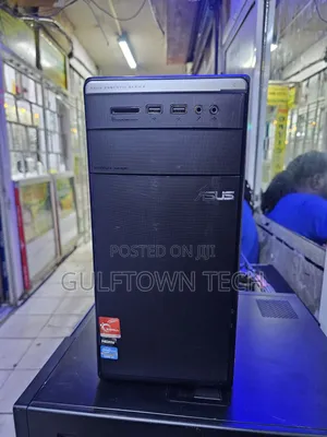 Desktop Computer Asus 8GB Intel Core i3 HDD 250GB
