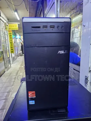 Desktop Computer Asus 8GB Intel Core i3 HDD 250GB