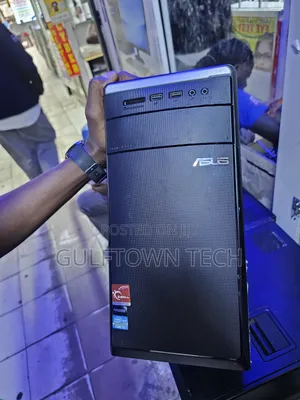 Desktop Computer Asus 8GB Intel Core i3 HDD 250GB