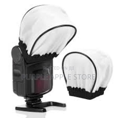 Soft Mini Flash Bounce Diffuser Cap