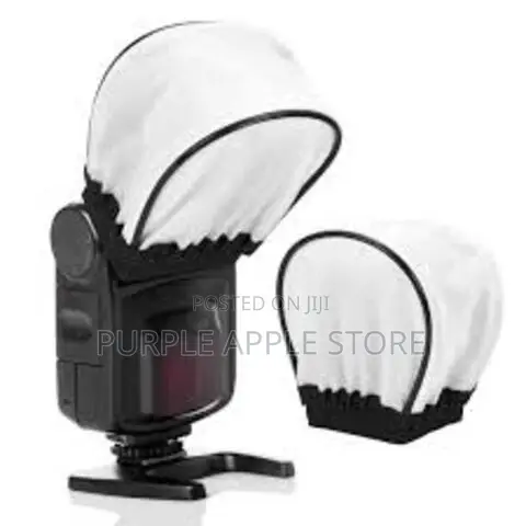 Soft Mini Flash Bounce Diffuser Cap
