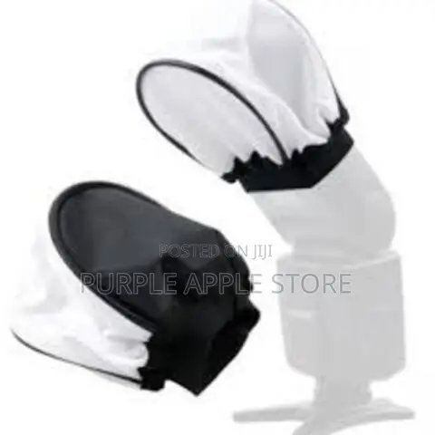 Soft Mini Flash Bounce Diffuser Cap