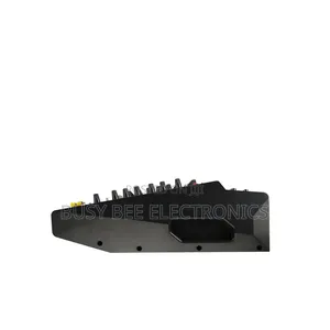 8-Channel Stage Mixer With Usb Effect Dedicated Phantom Power