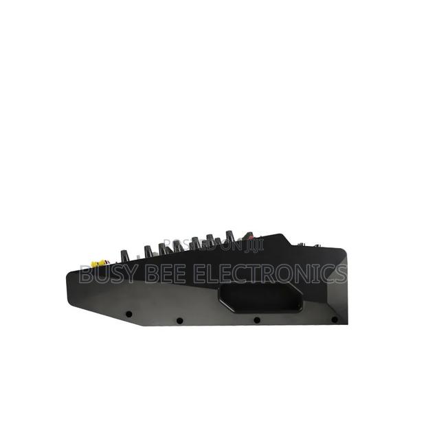 8-Channel Stage Mixer With Usb Effect Dedicated Phantom Power - thumbnail 4