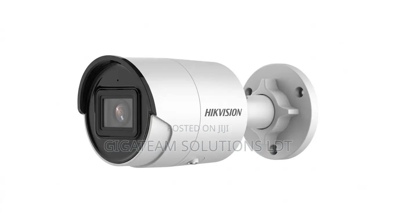  Acusense Fixed Mini Bullet Network Camera