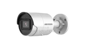  Acusense Fixed Mini Bullet Network Camera