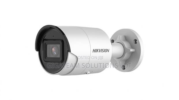  Acusense Fixed Mini Bullet Network Camera