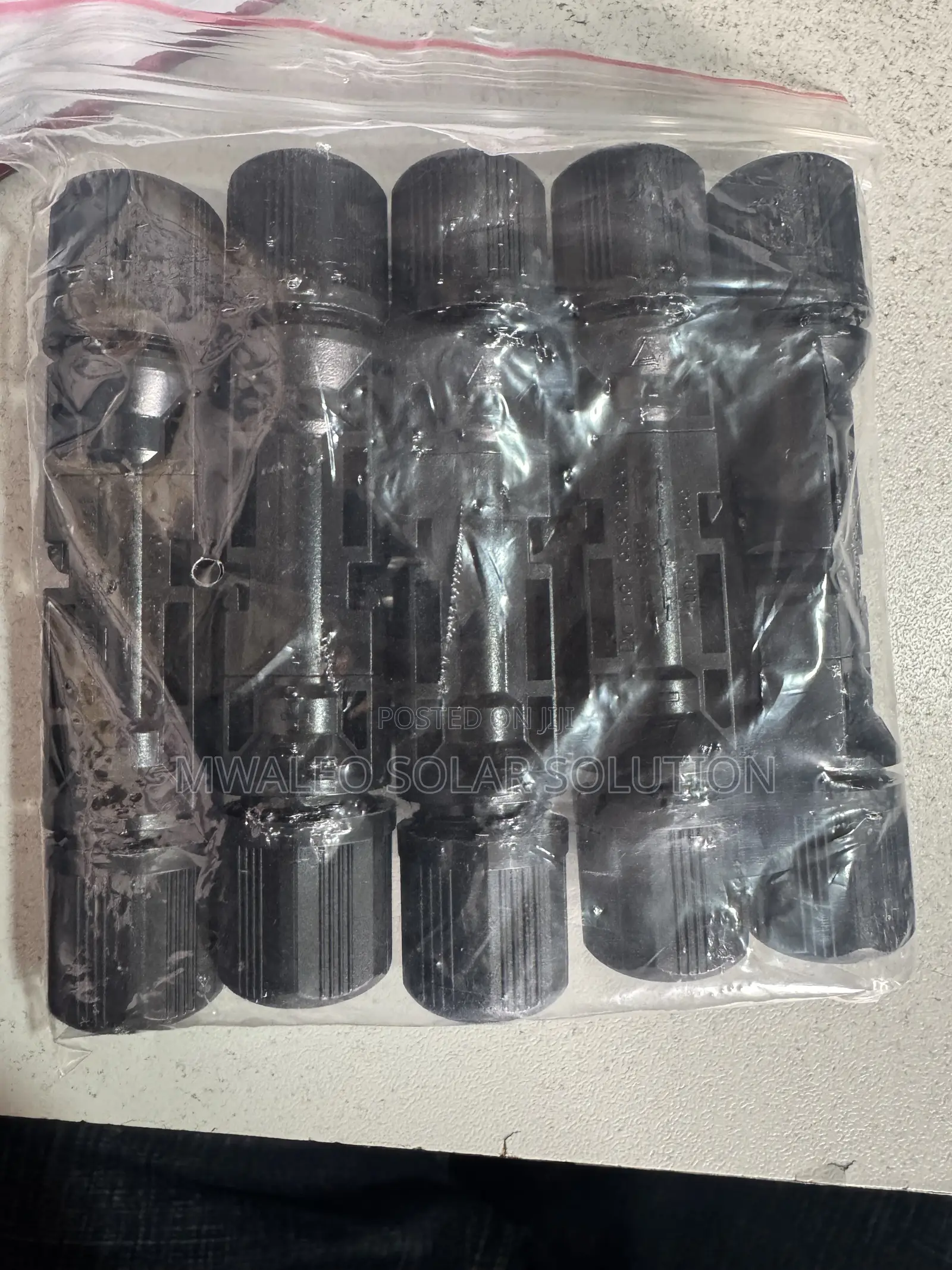 Solar Panel Mc4 Connector 6.0mm