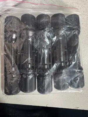 Solar Panel Mc4 Connector 6.0mm