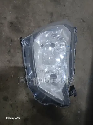 Mira 2018 Headlight Non Zenon