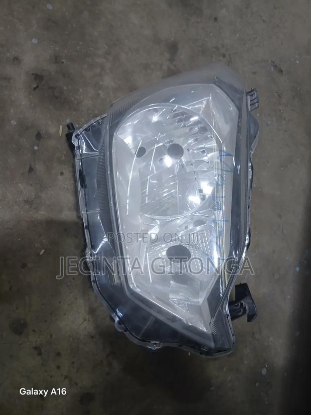 Mira 2018 Headlight Non Zenon