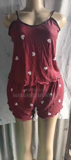 2 Piece Lady Pajamas