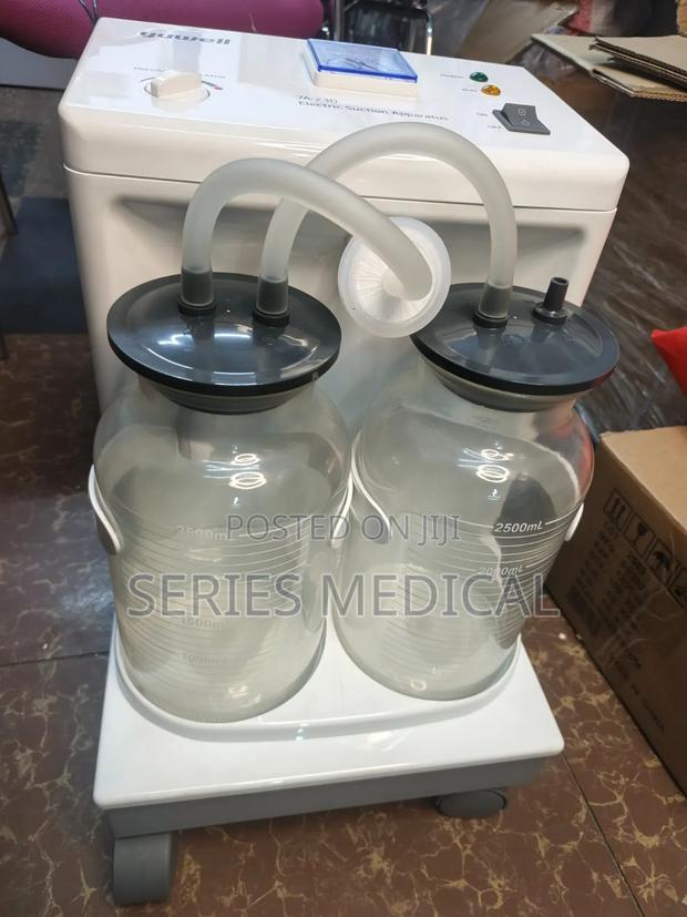 Sunction Machine 2bottles