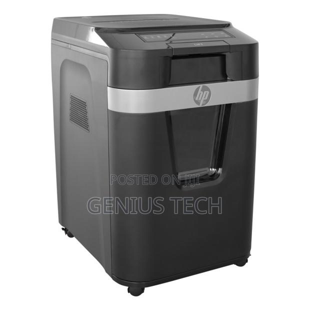 Hp Pro Shredder Auto 200mc–200-Sheet Auto Feed | 10-Sheet Manual Feed