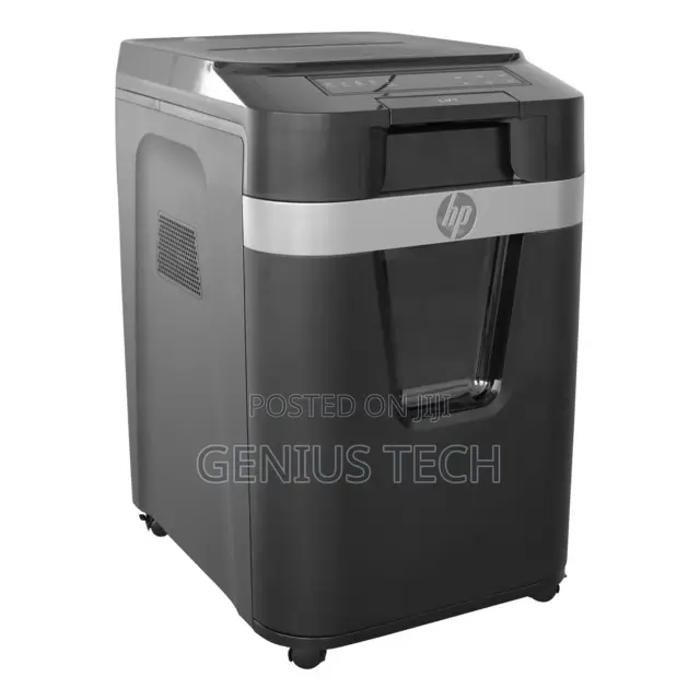 Hp Pro Shredder Auto 200mc–200-Sheet Auto Feed | 10-Sheet Manual Feed
