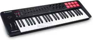M-Audio Oxygen 49 (Mkv)B 49 Key Usb Midi Keyboard Controller