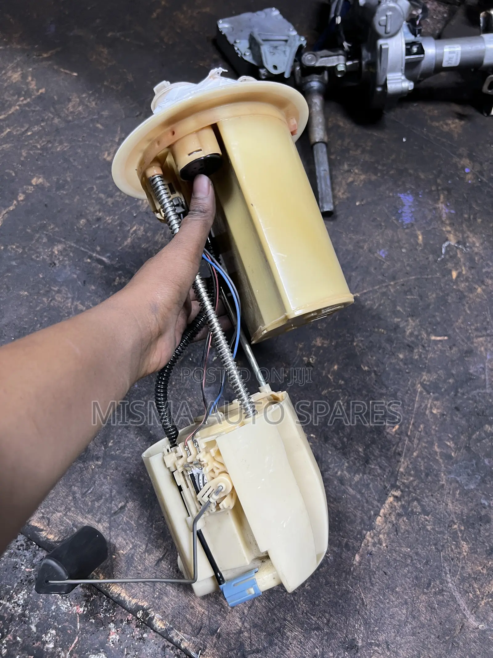 Fuel Pump Ractic New Model and Vitz New Model