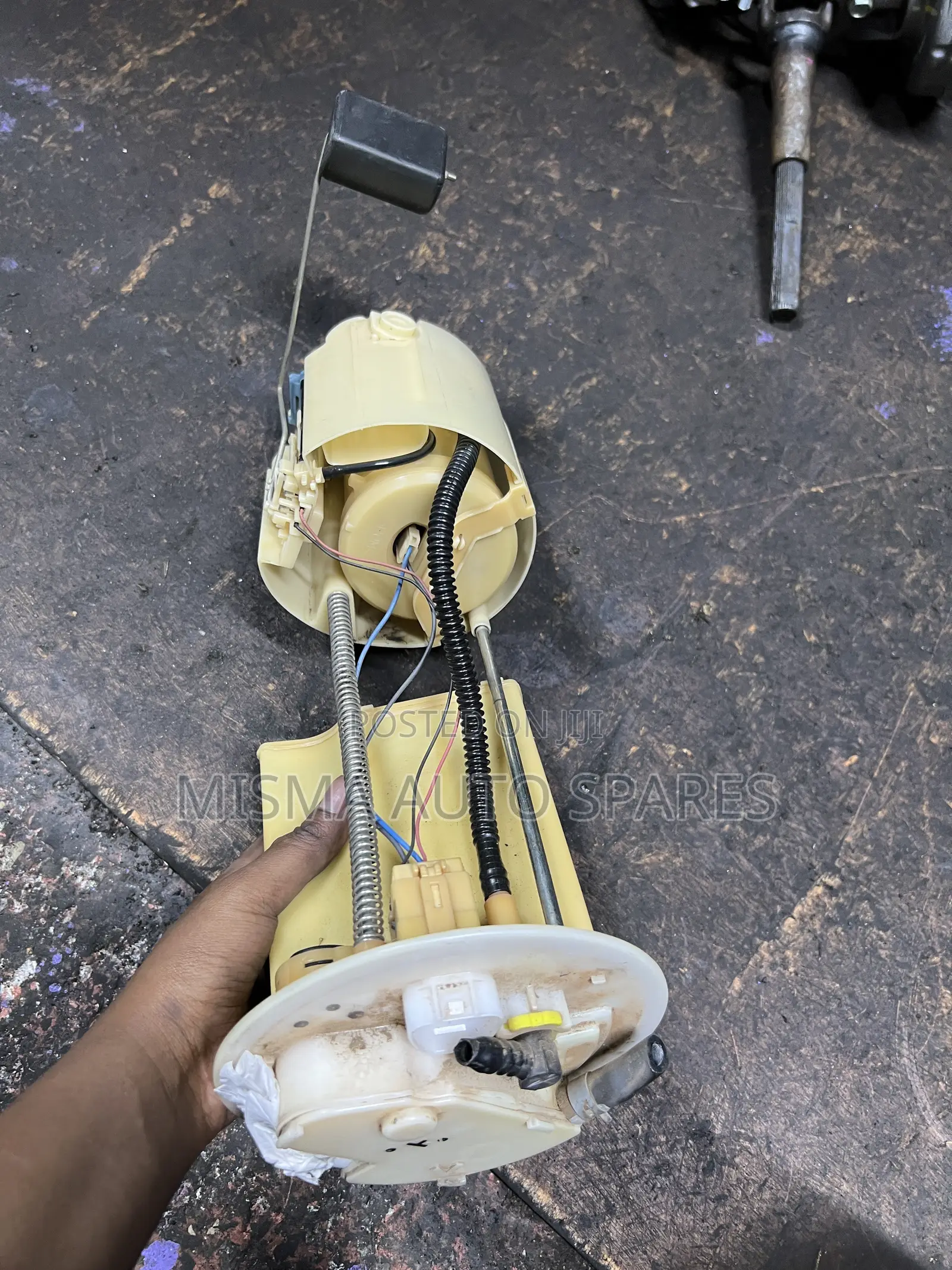 Fuel Pump Ractic New Model and Vitz New Model