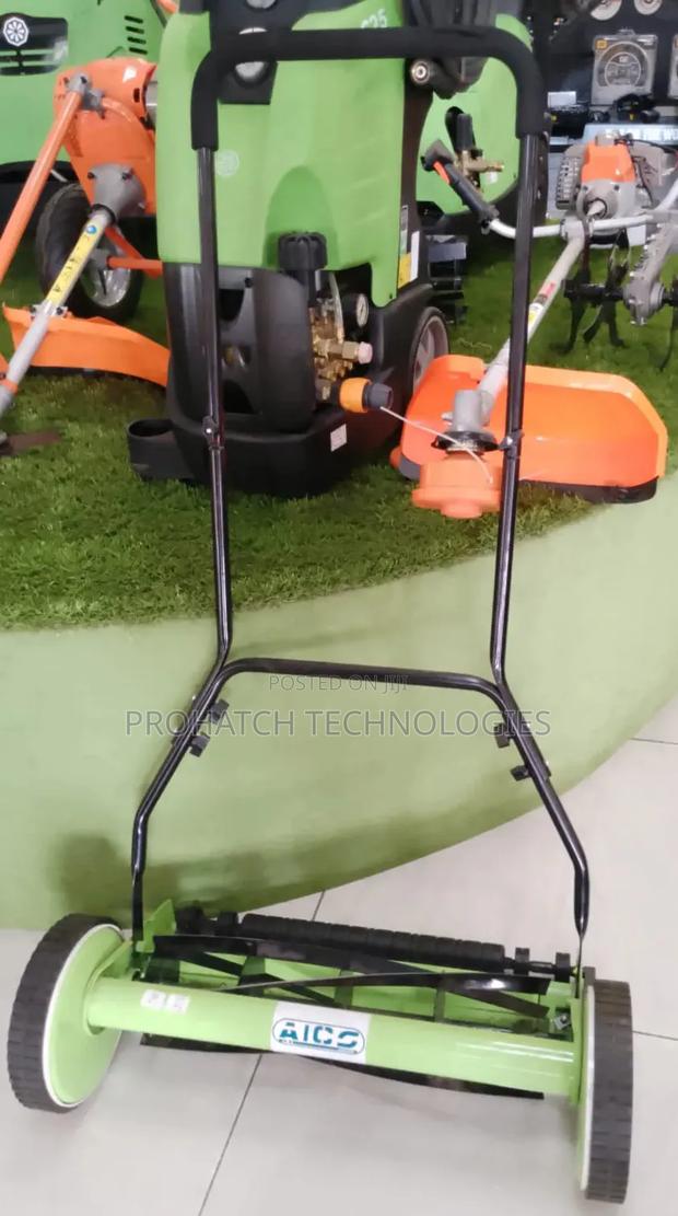 Aico Original Lawn Mower/ Manual