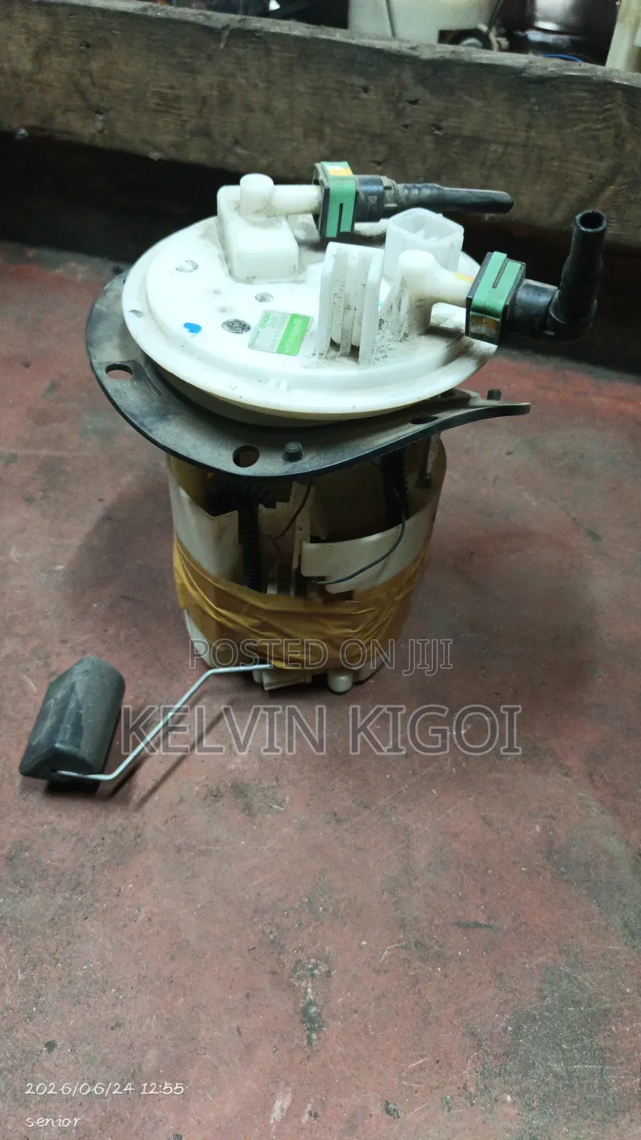 Subaru Forester 2018 Fuel Pump