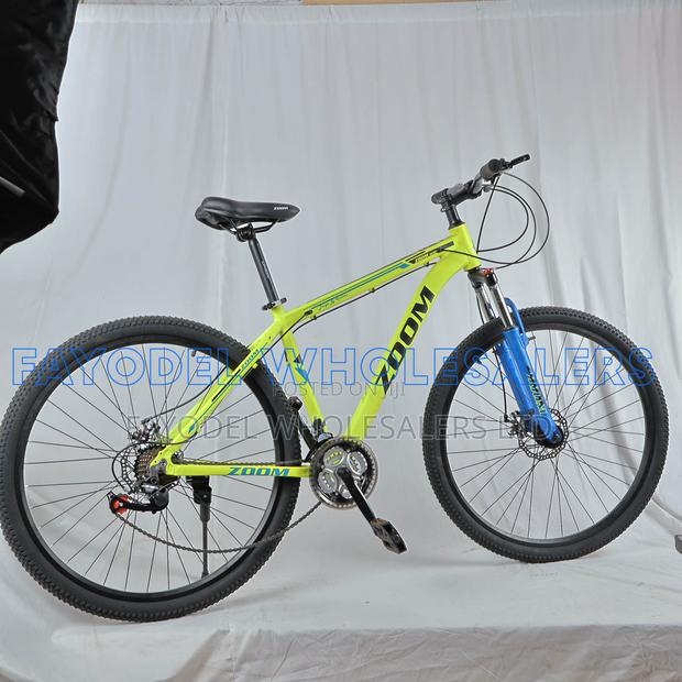 Zoom 29er Bicycle for Road and Trail Riding