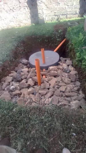Professional Bio Digesters Contraction Services