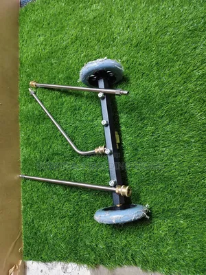 2-in-1 Undercarriage Cleaner and Water Broom