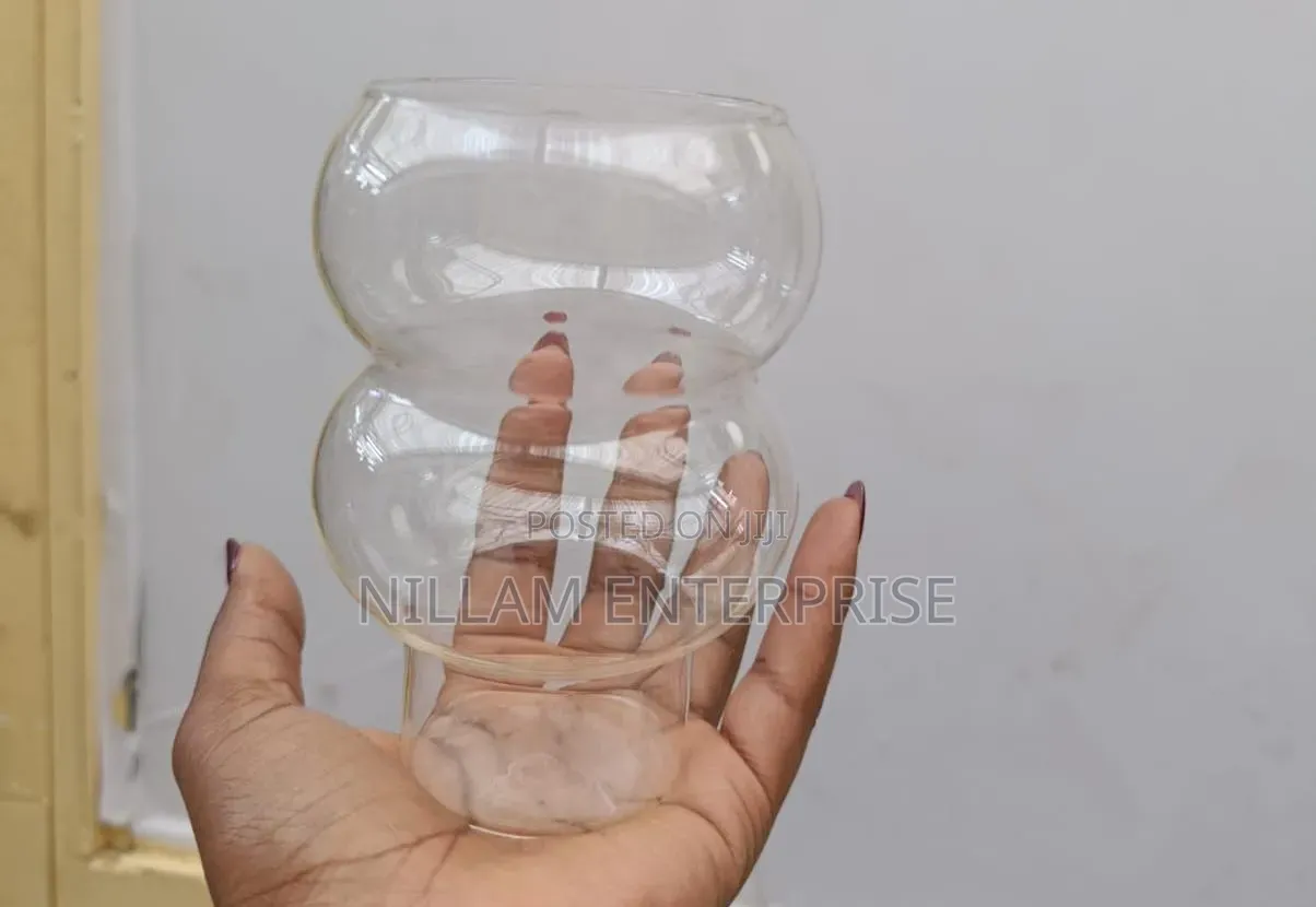 Gourd Shape Cocktail /Latte, Drinkware Tumbler
