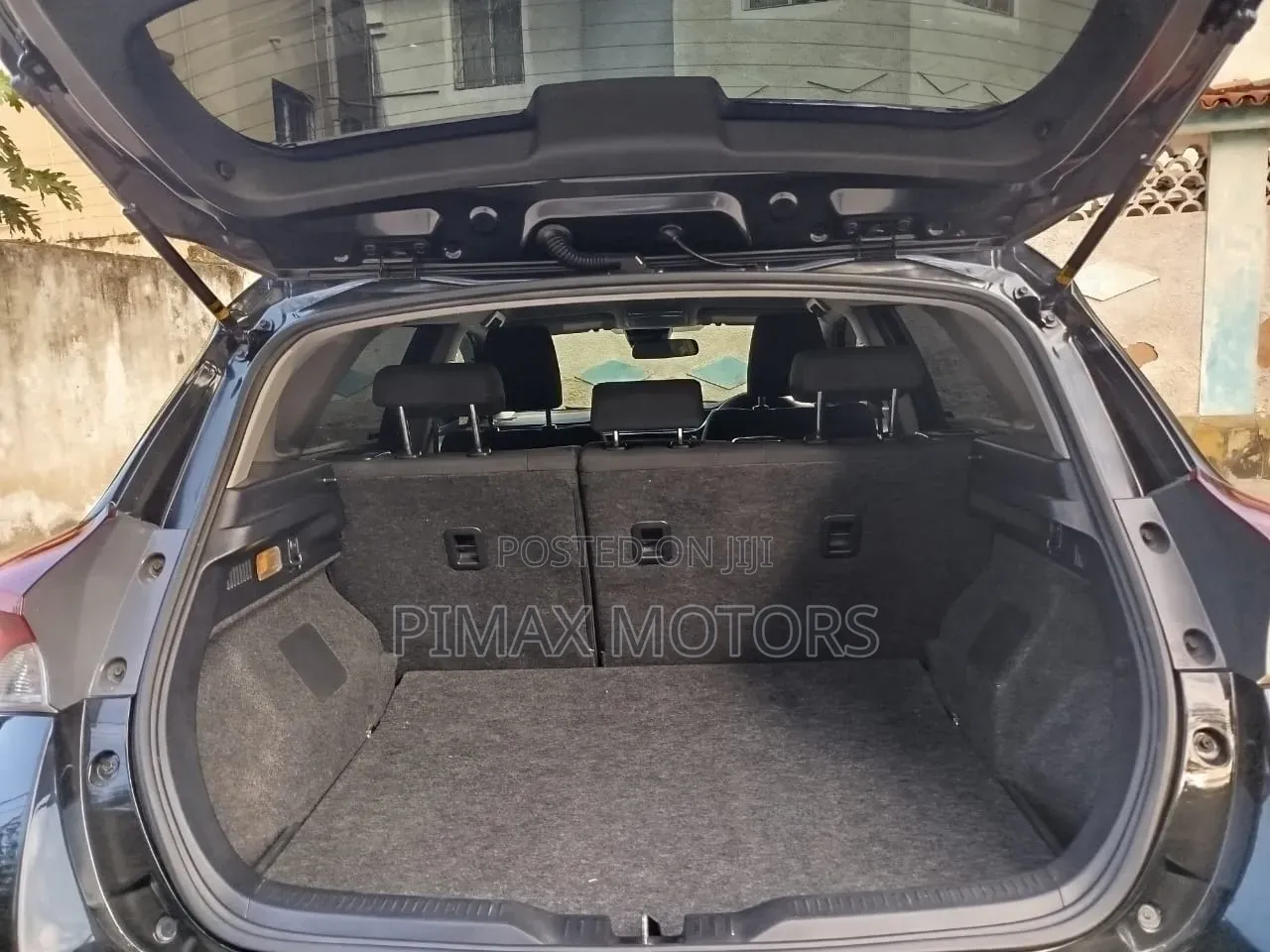 Toyota Auris 2016 Black