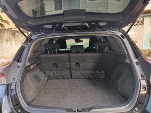 Toyota Auris 2016 Black