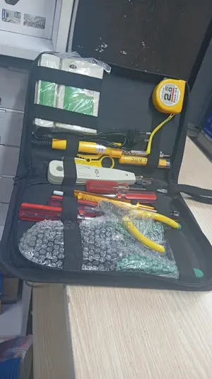 Advanced Full Set Networking Tool Kit – Professional Edition