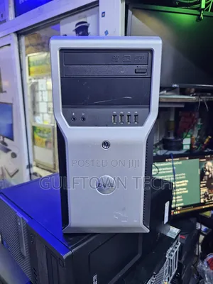 Desktop Computer Dell 4GB Intel Core i3 HDD 500GB