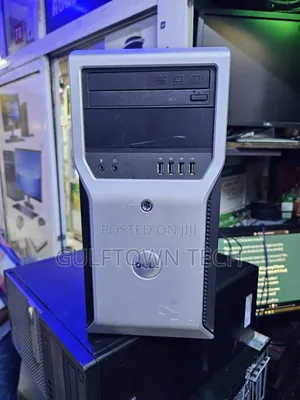 Desktop Computer Dell 4GB Intel Core i3 HDD 500GB
