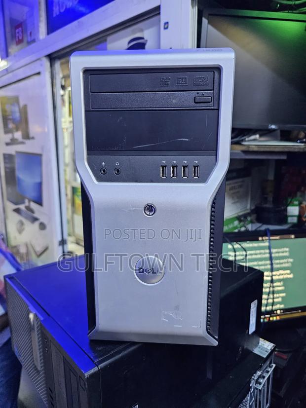 Desktop Computer Dell 4GB Intel Core i3 HDD 500GB - thumbnail 2