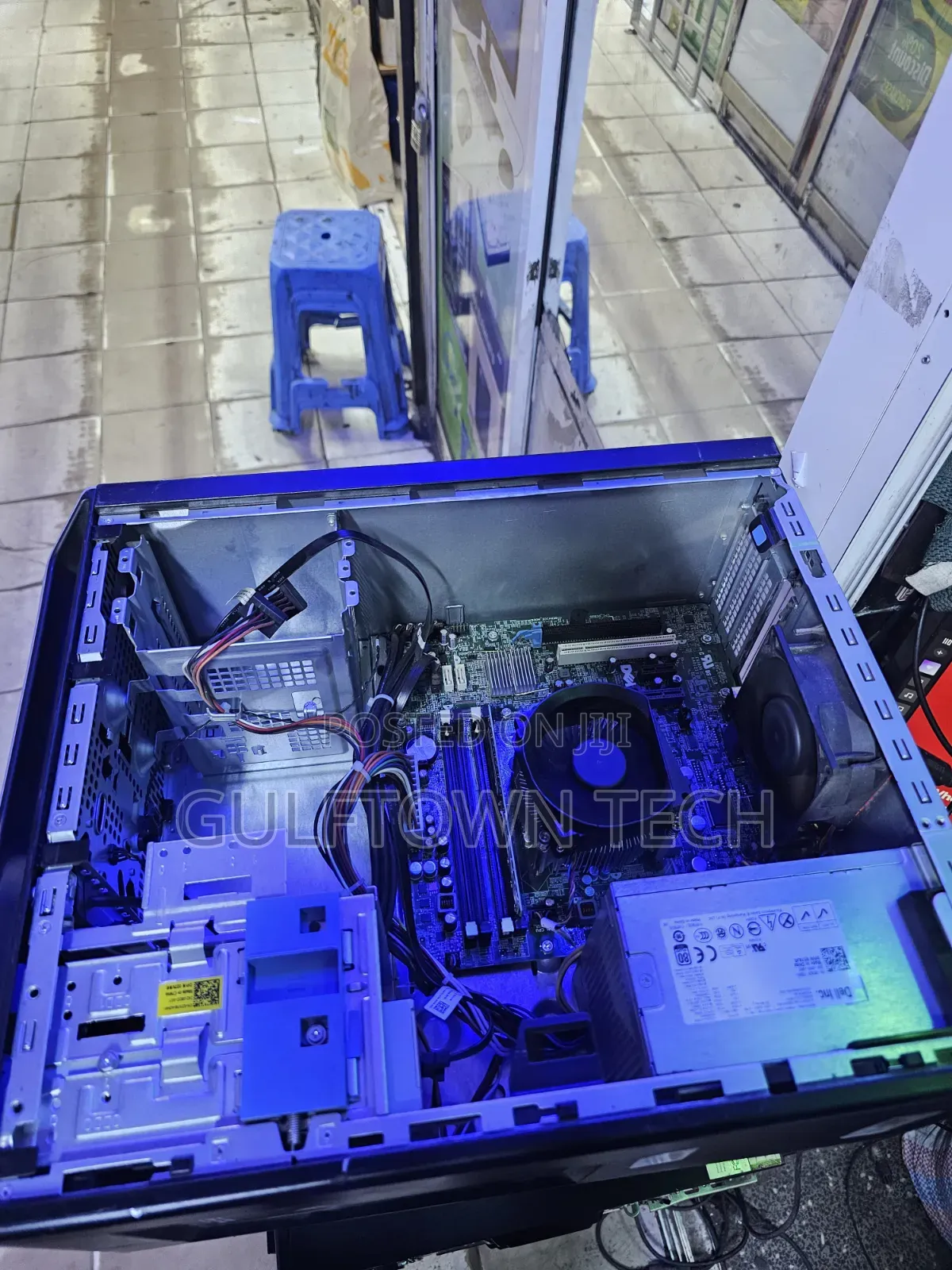 Desktop Computer Dell 4GB Intel Core i3 HDD 500GB