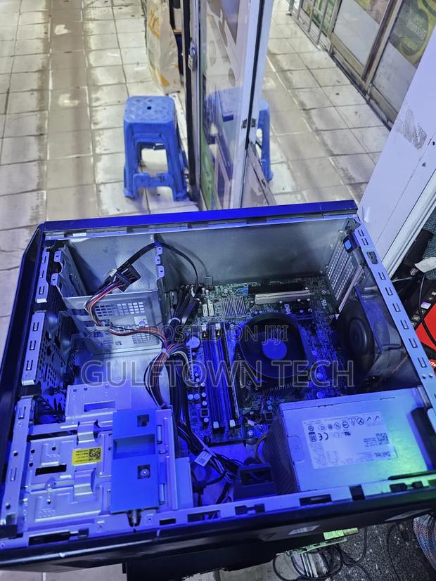 Desktop Computer Dell 4GB Intel Core i3 HDD 500GB - thumbnail 3