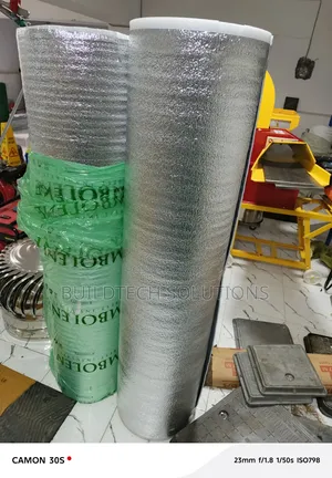 Insulation Blanket/3mm Heat Insulation Material Supplier
