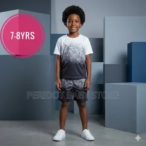 2pcs Baby Baby Shorts Sets