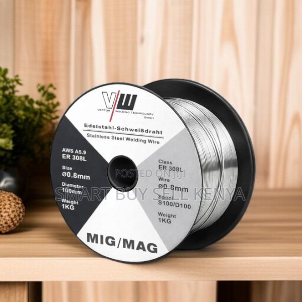 High Strength 0.8mm 1kg Flux Cored Gasless Mig Wire