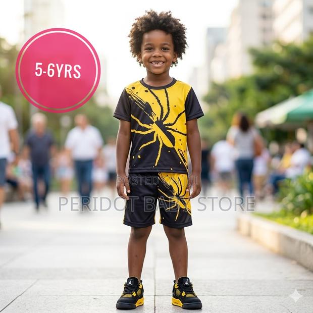 2pcs Baby Baby Shorts Sets - thumbnail 6