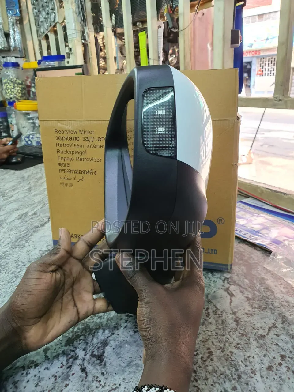 Side Mirror Mazda Cx5