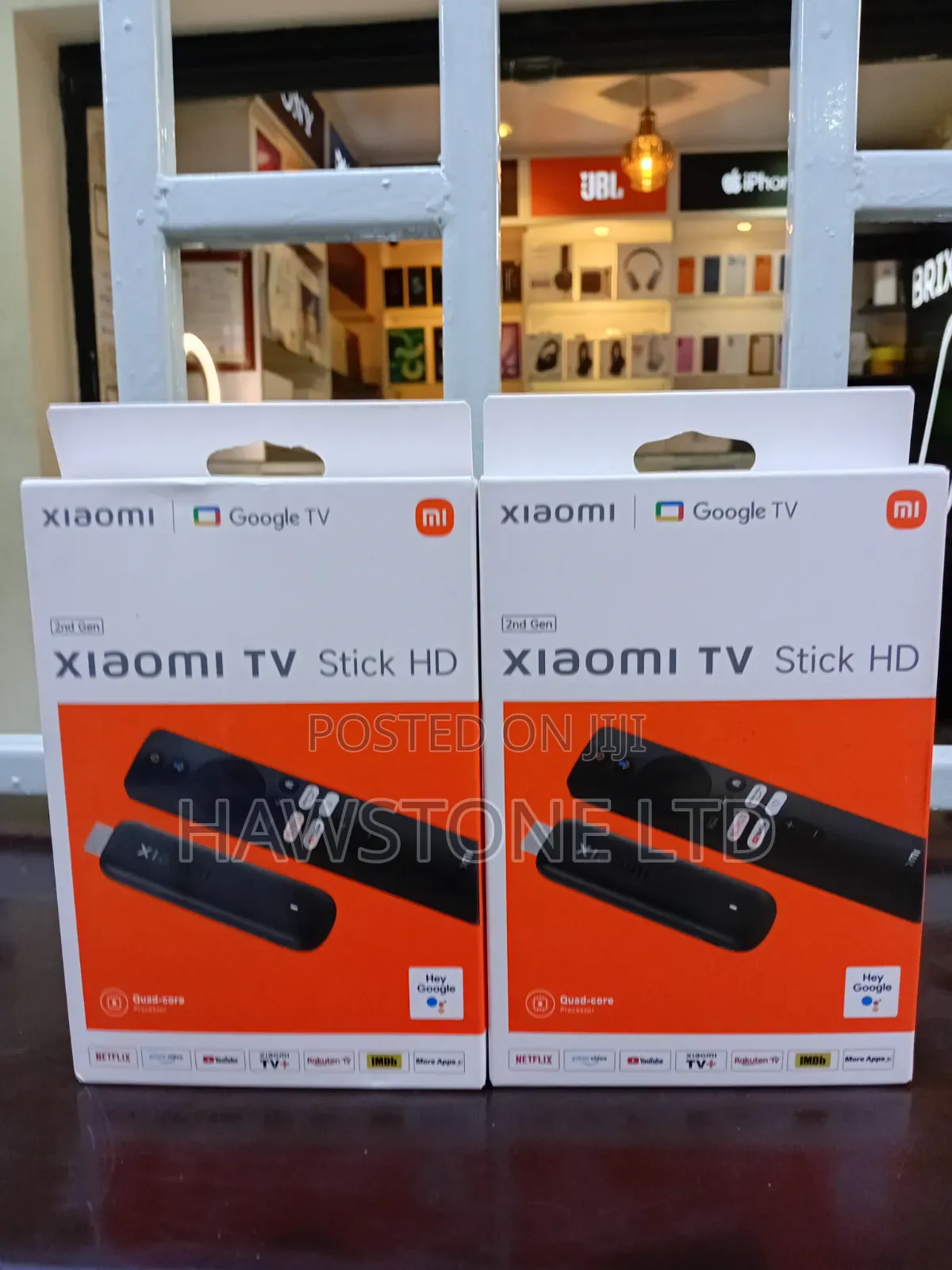 Xiaomi Tv Stick Hd