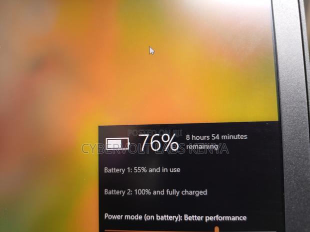 Laptop Lenovo ThinkPad T470s 8GB Intel Core i5 SSD 256GB - thumbnail 7