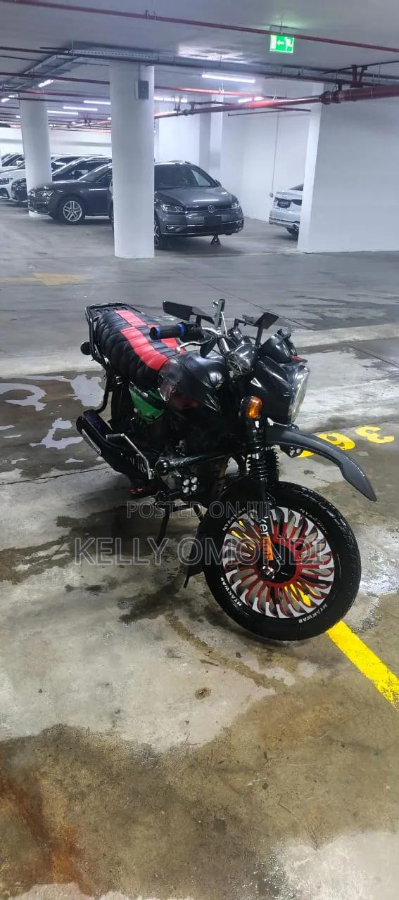 Bajaj Boxer 150 UG 2016 Black